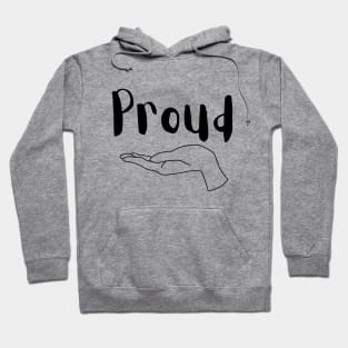 Proud Hoodie